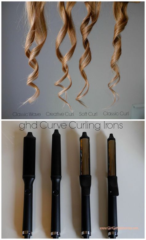 Ghd Creative Curl Wand Tutorial, Ghd Curling Iron, Ghd Curls Tutorial, Ghd Wand, Ghd Curling Wand, Ghd Curls, Ghd Creative Curl Wand, Ghd Curve, 2019 Hairstyles