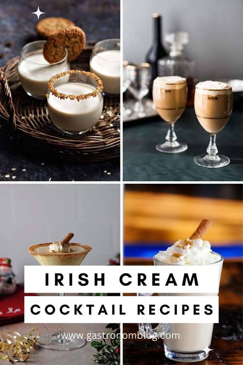 Irish Cream Whiskey Recipe, Baileys Irish Cream Drinks, Irish Cream Drinks, Baileys Irish Cream Coffee, Snowman Recipes, Baileys Irish Cream Recipes, Baileys Cocktails, Irish Cream Recipe, Hot Chocolate Cocktail