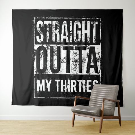 Straight Outta My Thirties, 40th Birthday Party Men, 40th Birthday Party Themes, 40th Birthday Themes, 40th Party Ideas, Beer Birthday Party, Husband 40th Birthday, 40th Birthday Men, Surprise 40th