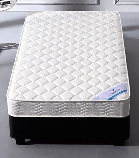 Life Home Comfort Sleep 6-Inch Mattress GreenFoam Certified - Twin - New3 Twin Bed Mattress, Sofa Bed Mattress, Full Size Mattress, Sleep Mattress, Full Mattress, Twin Mattress Size, Plush Sofa, Gel Memory Foam Mattress, Hybrid Mattress