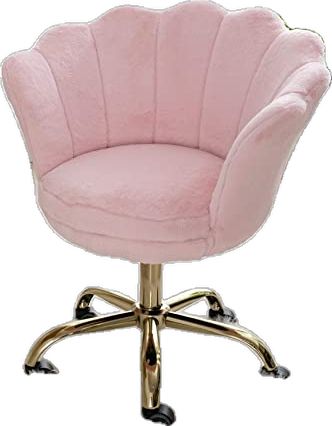 Comfy Home Office, Pink Desk Chair, Pink Office Chair, Comfy Home, Office Desk Chairs, Swivel Chair Desk, Home Office Chair, Adult Bedroom, Modern Office Chair