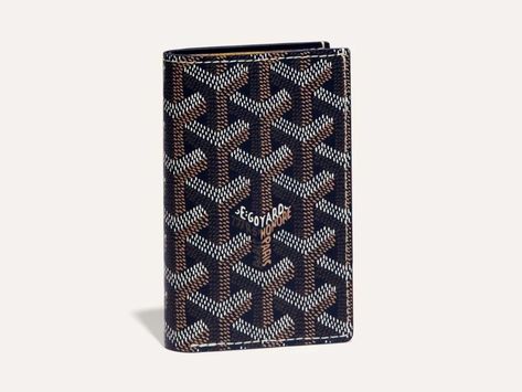 Check out the latest prices here... Goyard Card Holder, French Luxury Brands, Christmas List, Card Wallet, Luxury Branding, Card Holder, Wallet