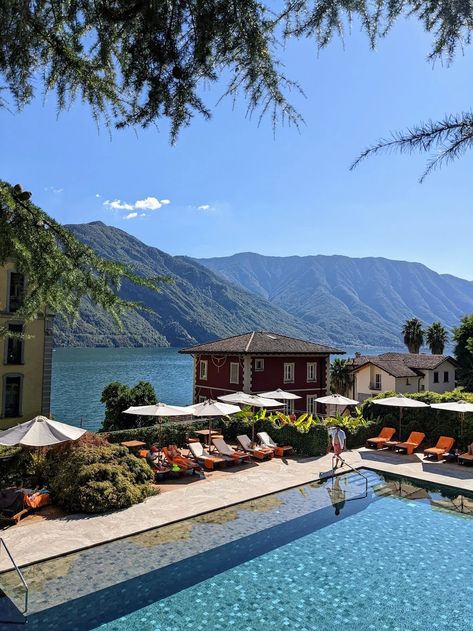 Grand Tremezzo Hotel, Tremezzo Lake Como, Hotel Tremezzo Lake Como, Grand Hotel Tremezzo Lake Como, Grand Hotel Tremezzo, Lake Como Hotels, Lakeside Restaurant, Budapest Hotel, Hotel Inspiration