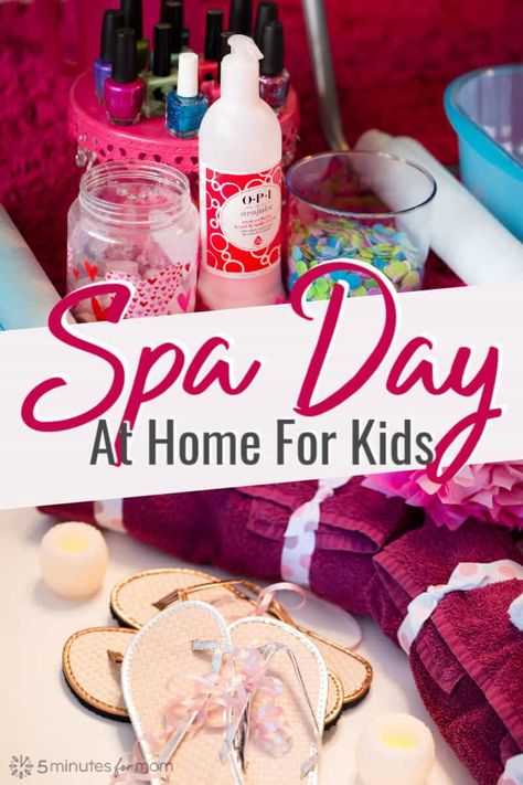 Spa Day With Daughter, Mom And Daughter Spa Day At Home, Mom And Daughter Spa Night At Home, Diy Spa Day At Home Kids, Mommy And Me Spa Day At Home, Mommy Daughter Spa Day At Home, Girls Day Ideas For Kids, Spa Day For Kids At Home, Girls Spa Night At Home