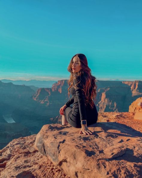 Grand Canyon Photo Ideas, Grand Canyon Outfit, Gran Canyon, Inspire Photography, Grand Canyon Photography, Canyon Photography, Grand Canyon West, Hiking Girl, Hiking Pics