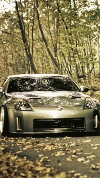 Beautiful 350z Iphone Wallpaper. Sports Car Wallpaper, Jdm Wallpaper, Car Hd, Nissan Z, New Nissan, Nissan 240sx, Nissan Cars, Nissan Xterra, Nissan Silvia