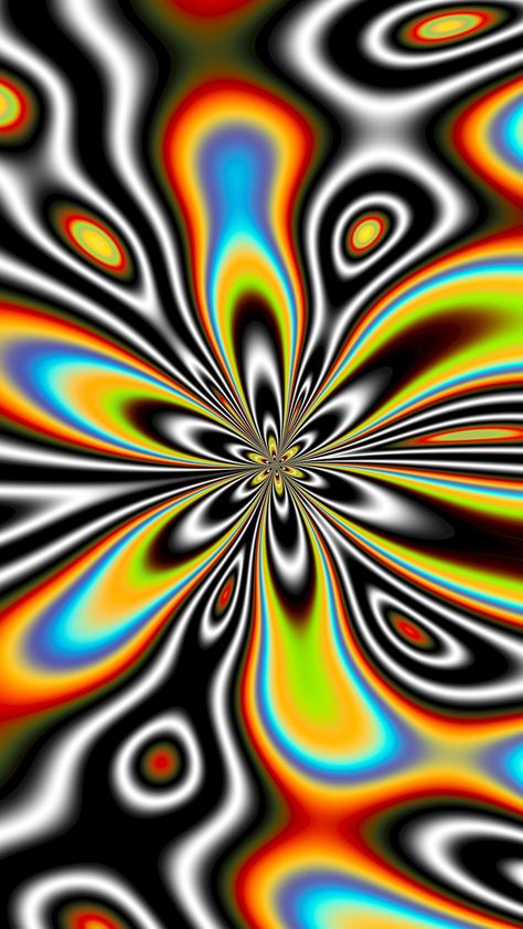 Eye Popping HD Optical Illusion Cellphone Wallpaper Background Check more at https://www.backgroundscool.com/abstract/eye-popping-hd-optical-illusion-cellphone-wallpaper-background/ Image Illusion, Trippy Iphone Wallpaper, Optical Illusion Wallpaper, Trippy Visuals, Bg Design, Cool Optical Illusions, Crazy Wallpaper, Optical Illusions Art, Trippy Wallpaper