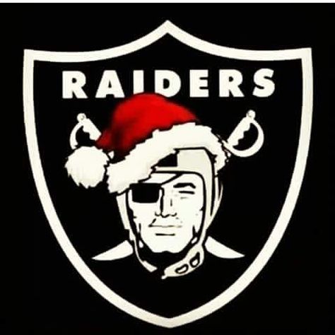 Raiders Santa Raiders Christmas, Raiders Flag, Oakland Raiders Wallpapers, Raiders Wallpaper, Raiders Stuff, Oakland Raiders Logo, Raiders Baby, Raiders Girl, Oakland Raiders Football