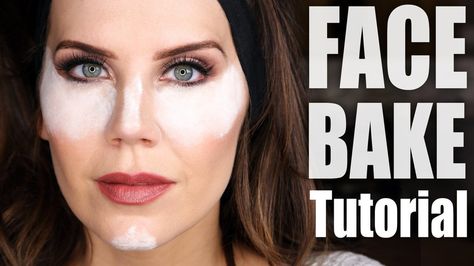 Find Out How to Bake Your Face in Order to Keep Your Concealer on All Day Baking Makeup Technique, Face Baking, Baking Makeup, Contour Makeup Tutorial, Makeup Tutorial Foundation, Face Makeup Tips, Face Makeup Tutorial, Makeup Deals, Ashley Olsen