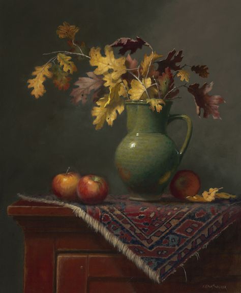 Pumpkin Oil, Painting Competition, Oil Painters, Artwork Images, Painting Still Life, Still Life Art, Online Painting, Painting Process, Life Drawing