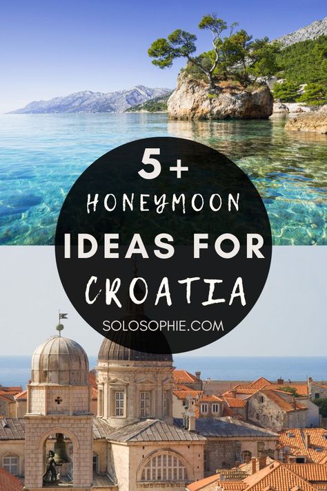 Honeymoon In Croatia, Croatia In October, Honeymoon Croatia, October Honeymoon, Bora Bora Honeymoon, Plitvice National Park, Honeymoon Tips, Greece Honeymoon, Hvar Island