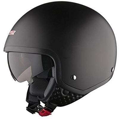 Vespa Helmet, Dual Sport Helmet, Black Motorcycle Helmet, Modular Motorcycle Helmets, Ls2 Helmets, Motorcycle Helmets Half, Open Face Motorcycle Helmets, Scooter Helmet, Motorbike Helmet