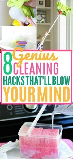 Deep Cleaning Hacks, Diy Cleaning Hacks, Spring Cleaning Hacks, Kitchen Cleaning Hacks, Household Cleaning Tips, Cleaning Checklist, Cleaning Schedule, Bathroom Cleaning, House Cleaning Tips