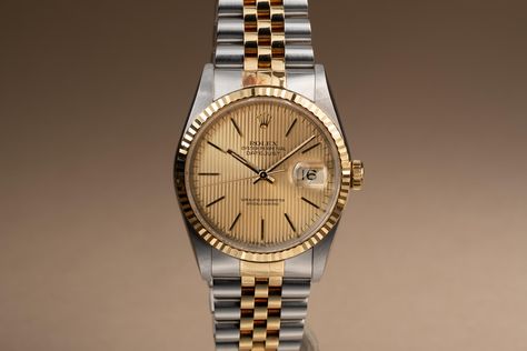 Rolex Datejust Two Tone, Rolex Two Tone, Ladies Rolex Watches Two Tones, Rolex Day Date Rose Gold Chocolate, Rolex Day Date 36 Yellow Gold, Rolex Date Just 31 Mm, Gold Rolex, Rolex Date, Rolex Models