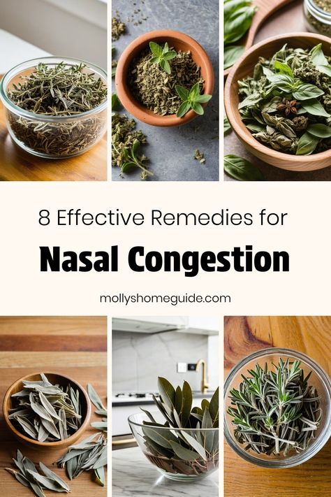 Are you looking for natural relief from sinus congestion? Discover the power of herbs and essential oils with our herbal remedies for sinus congestion. Herbal steam benefits include soothing nasal passages and promoting clear breathing. Try sinus steam inhalation with essential oils for a calming decongestant effect. Explore the best herbs and natural remedies for congestion that help provide sinus congestion relief. From herbs for nasal and sinus congestion to effective essential oils, our home Herbs Sinus Infection, Holistic Remedies For Congestion, Herbal Sinus Remedies, Natural Remedies For Stuffy Nose, All Natural Decongestant, Natural Congestion Relief, Natural Remedies For Nasal Congestion, Sinus Remedies Nasal Congestion, Diy Sinus Relief Nasal Congestion