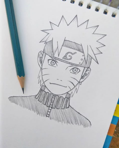 Drawing Of Naruto, How To Draw Naruto, Sasuke Drawing, Naruto Drawings Easy, Any Drawing, Naruto Drawing, Sasuke Kakashi, Naruto Sketch Drawing, Naruto Sketch