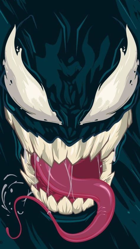 Marvel Wallpaper Hd, Venom Art, Venom Comics, Arte Doodle, Superhero Poster, Hd Anime, Marvel Venom, Marvel Superhero Posters, Marvel Artwork