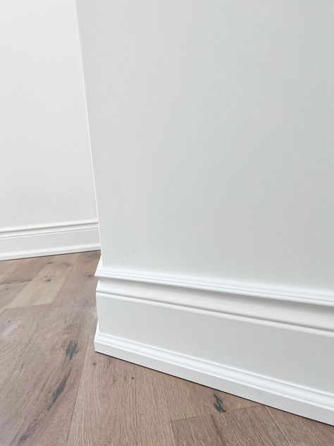 Custom Baseboard Trim & Moulding - Riverside Millwork Group High Baseboards, Baseboard Trim Styles, Baseboard Styles, Trim Moulding, Baseboard Trim, Custom Matches, Base Trim, Trim Styles, Innovative Fashion