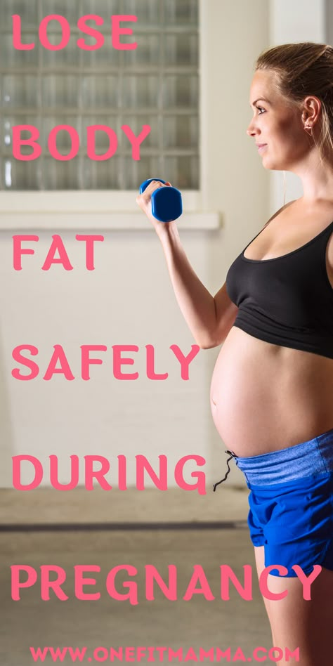 Stay Fit While Pregnant, Healthy Pregnant Woman, How To Get Fit While Pregnant, Work Out Pregnant, How To Get In Shape While Pregnant, Get In Shape While Pregnant, Eating Healthy While Pregnant, Pregnancy Back Fat Workout, Lose Body Fat While Pregnant