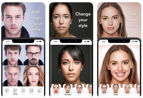 Face Swap App, Beauty Blender Tips, The Beast Movie, Apps For Iphone, Face Swap, Natural Lip Colors, Face Swaps, Photo Editing Tools, Beauty Therapy