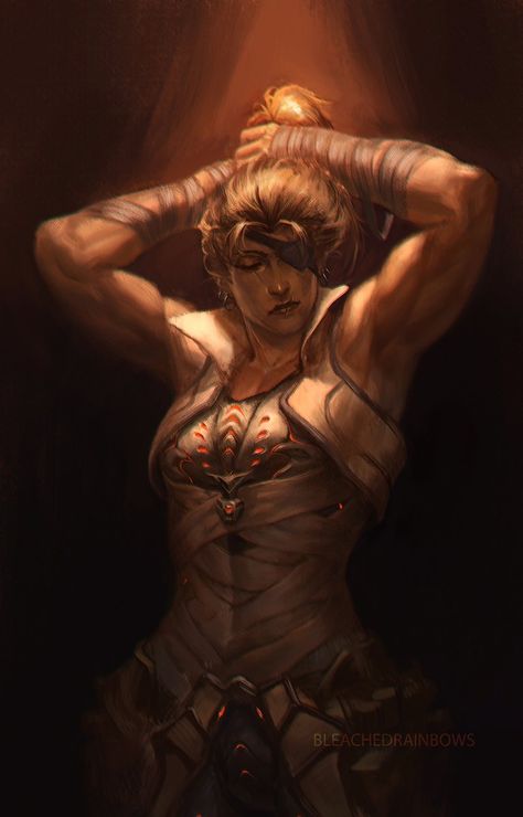 I am seeing a lot of muscular ladies on my TL, might I interest you with Mesa and her Guns? 👀 #warframe https://t.co/Zk5D2oQNod Muscular Woman Character Design, Muscular Woman, Buff Women, Medieval Woman, Strong Female Characters, Female Fighter, Female Knight, Knight Art, Dungeons And Dragons Characters