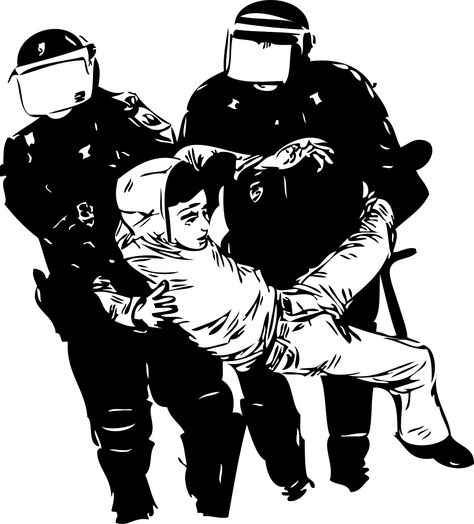 Riot, Violence, Anarchy, Revolution, Cop, Insurgence Arte Punk, Riot Police, Casual Art, Black Lives, Black Lives Matter, Street Art, Vector Free, Graffiti, Clip Art