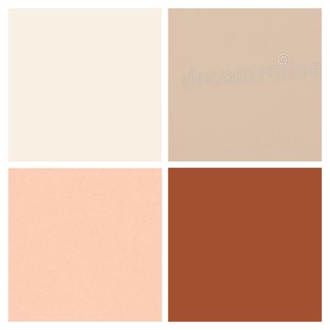 Rust Pallet Colour Palettes, Burnt Orange Neutral Color Palette, Burnt Orange Brown Color Palette, Rust And Blush Bedroom, Terracotta And Peach Wedding Palette, Pink And Rust Color Palette, Rust And Pink Bedroom, Burnt Orange And Pink Bedroom, Rust And Cream Wedding