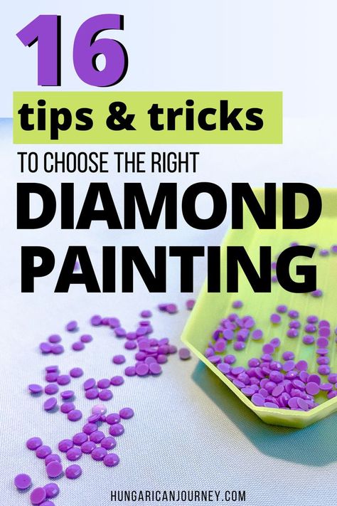 Diamond Art Pens, Diamond Art Hacks, Diamond Painting Hacks, Diamond Art Projects, Painting Guide, Diamond Dots, Diamond Dotz, Diamond Picture, Diamond Paint