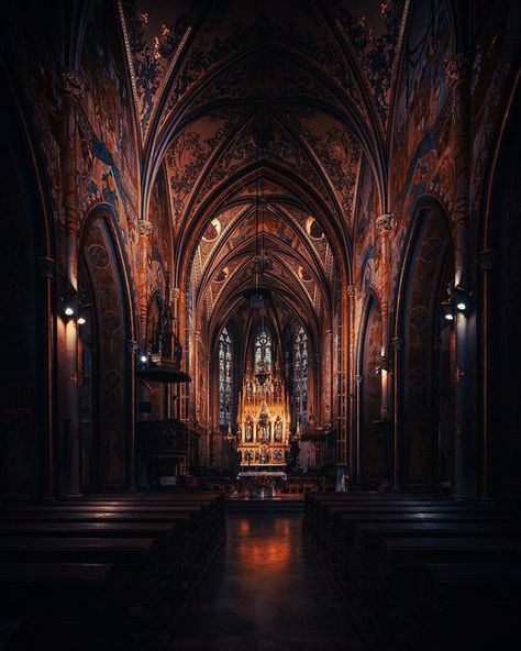 City of Prague on Instagram: "⛪Basilica of Sts. Peter & Paul is a Neo-Gothic-style church built in the place of a Romanesque rotunda from the 1000s. It is surrounded by a unique cemetery🪦originating in the Middle-Ages. Part of the Vyšehrad complex, and situated on a rock above the river, it overlooks 📸 the Prague Castle skyline. The nearby Casemates, a system of underground corridors, used to be part of Prague strategic fortification since the 17th century. Take a walk 👣 from the Vltava River Vysehrad Prague, Gothic Stories, Neo Gothic, Prague Castle, Take A Walk, Bratislava, Gothic Style, Aesthetic Vintage, A Rock