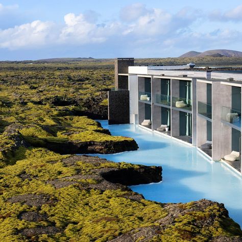 Iceland Hotels for Taking In the Turmoil — by Tablet Hotels Iceland Hotels, Inner Earth, European Hotel, New Orleans Hotels, Destin Hotels, Iceland Reykjavik, Largest Waterfall, The Far Side, Top Hotels