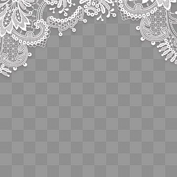 White Transparent Top, Lace Clipart, Photoshop Inspiration, Wedding Borders, Lace Background, Transparent Top, Geometric Lace, European Wedding, Wedding Clipart