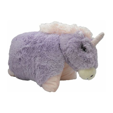 My Pillow Pet Unicorn ($30) ❤ liked on Polyvore featuring fillers, home, pillows, pajamas and accessories My Pillow, Animal Pillows, Dinosaur Stuffed Animal, Designer Clothing, Pajamas, Shoe Bag, Independent Design, Pet, Pillows