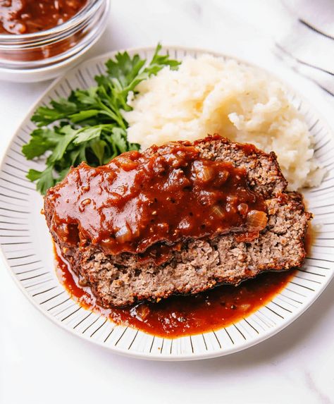 Meatloaf Sauce Recipe Meatloaf Sauce Recipe, Meatloaf Sauce, Sauce Recipe, Meatloaf, Sauce Recipes, Sauce