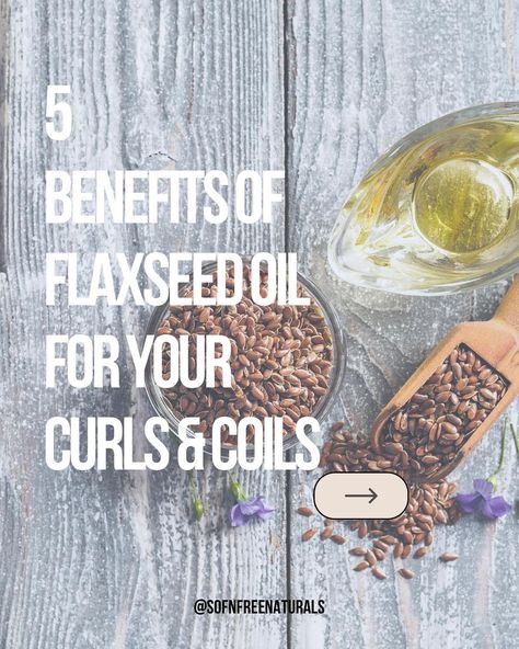 Flaxseed Oil is a game changer for curls & coils , providing definition and nourishment ✨, whilst reducing breakage, promoting healthy hair growth and soothing the scalp. If you want to experience the benefits of flaxseed oil for yourself, try our Curling Mousse & Curling Gel, infused with flaxseed oil and other natural natural ingredients to keep your hair looking and feeling it’s best. Give your curls the TLC they deserve🤩! Flaxseed For Hair, Benefits Of Flaxseed Oil, Flaxseed Oil Benefits, Curling Mousse, Benefits Of Flaxseed, Curl Tips, Oil For Curly Hair, Dry Natural Hair, Air Dry Hair