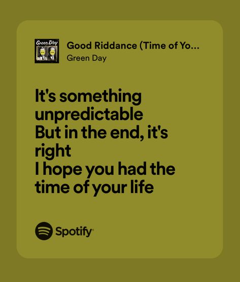 Riley Green Lyrics, Good Riddance Green Day, Green Day Lyrics, Nothing Gold Can Stay, Some Jokes, Song Recommendations, Good Riddance, Spotify Lyrics, Me Too Lyrics