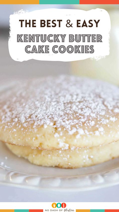 Crumbl Kentucky Butter Cake, Crumble Kentucky Butter Cookies, Kentucky Butter Cookies Recipe, Whipped Butter Cookies, Butter Crisp Cookies, Kentucky Butter Cookies, Kentucky Butter Cake Cookies, Kentucky Biscuits, Butter Cake Cookies