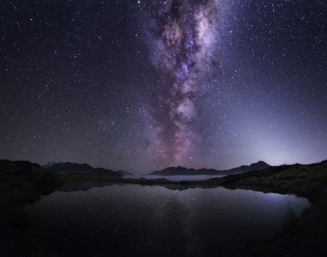 The best places to see stars and the southern lights in New Zealand Matariki Stars, Biological Science, Vacay Ideas, Coastal Birds, Starry Starry Night, Stars Space, Star Trails, Light Pollution, Dark Sky