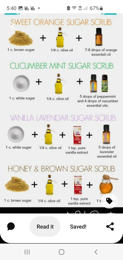 Recipe For Body Scrub, Body Scrub Ingredients, Make Sugar Scrub, Natural Homemade Body Scrub, Natural Body Scrubs Recipes, Body Scrub Tutorial, Homemade Shower Scrub, Making Body Scrubs, Diy Hygiene