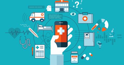 10 apps increasing health care access for low-income patients Healthcare Technology, Technology Integration, Health Tech, Digital Health, Vicks Vaporub, Medical Technology, Technology Trends, Healthcare Industry, Medical Billing