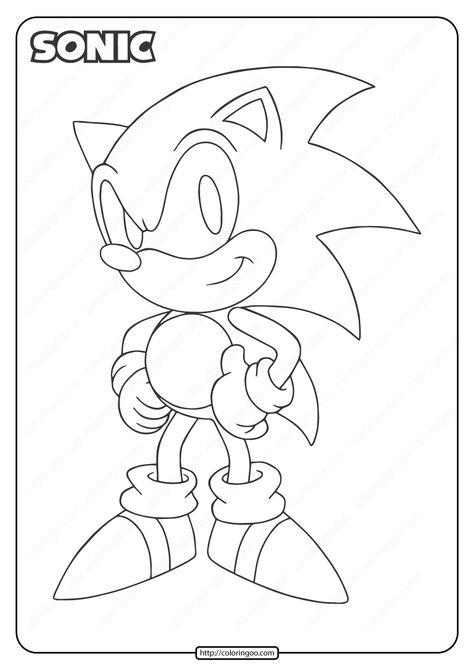 Sonic the Hedgehog is Sega‘s mascot and the eponymous protagonist of the Sonic the Hedgehog series. #free #printable #sega #sonic #hedgehog #drawing #coloring #coloringpage #outline #pdf Sonic The Hedgehog Stencil, Sonic The Hedgehog Template, Sonic The Hedgehog Craft, Sonic Craft For Kids, Sonic The Hedgehog Printables, Sonic Outline, Sonic Template, Werewolf Sonic, Sonic Printable