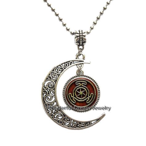 Triple goddess symbol