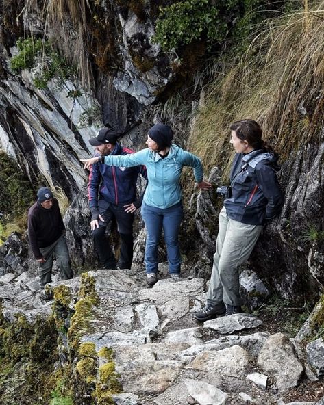 Walking the Camino Inca (Inca Trail) is one of the best ways to appreciate and understand the ancient Incan culture and history of Peru. During the hike, you walk along sacred Inca ground; visit sites that are otherwise not accessible to travelers, and get to admire the sunrise on Machu Picchu from the Inti Punku (Sun Gate). Incan Culture, Inca Trail Peru, Road Trip Fashion, Altitude Sickness, Inca Trail, Inca Trails, The Camino, Tourist Spots, The Sunrise