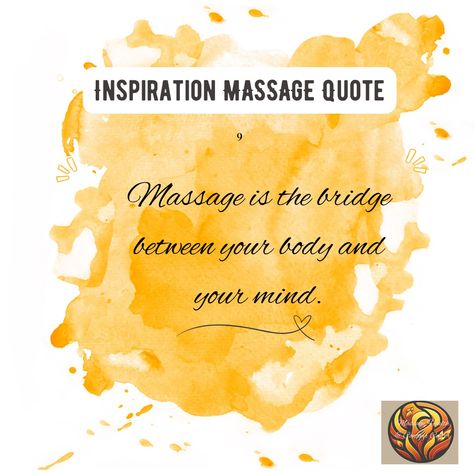 What I love about massage is its innate ability to connect the body to the mind. Many aren't aware of areas of tightness until they have a massage session...or that they're really stressed and needed their mind to decompress and just...R.E.L.A.X. are you ready for the massage coma feeling.....? We have openings available and waiting for you....book online with our link in the bio in the DMV area. We'll see you soon. #backtoselfiemode #backtoselflove #backtoselfcare #backtoself #stressrelie... Massage Ideas, Openings Available, Massage Quotes, A Massage, See You Soon, Just Relax, Massage Therapist, Massage Therapy, Waiting For You