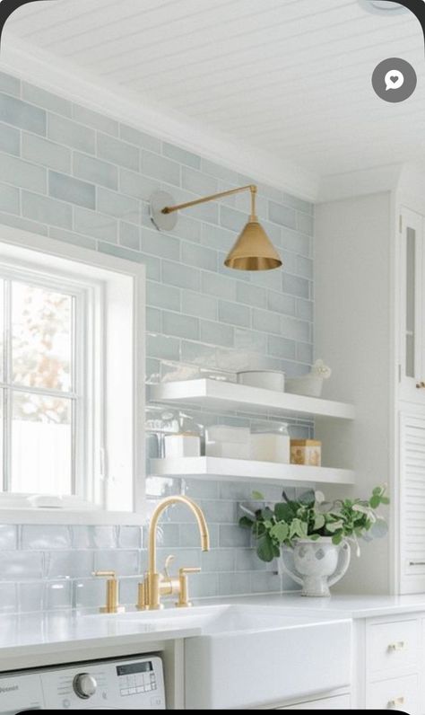 Beachy Kitchen Backsplash, Modern Coastal Kitchen Design, Beachy Backsplash, Coastal Backsplash, Coastal Kitchen Backsplash, Beachy Kitchens, Modern Coastal Kitchen, Coastal Kitchen Design, Coastal House