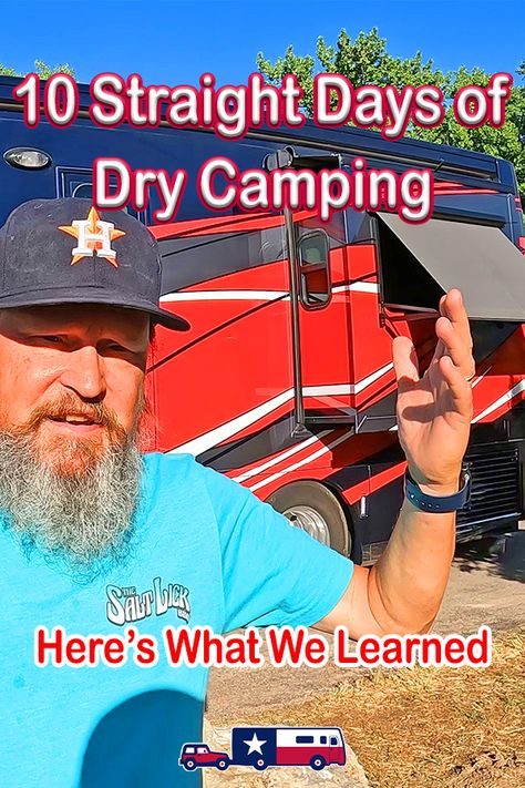 Dry Camping Tips, Boondocking Tips, Travel Podcasts, Boondocking Camping, Rv Boondocking, Rv Trip Planner, Camping Diy, Rv Trip, Dry Camping