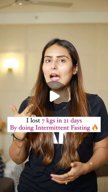 Richa Gangani - Weightloss👉Thyroid👉PCOS Expert on Instagram: "Comment ‘YES’ if you also want to start Intermittent Fasting to lose 10-20 kgs🔥❤️ Ill Help you 🔥

As a nutritionist, l’ve personally witnessed the transformative effects of intermittent fasting (IF) on my weight loss, thyroid balance, and skin clarity. Here’s how Intermittent Fasting helped me😍

I did Intermittent Fasting for 30 Days and the results are just amazing. I lost 7 kgs in 30 days and lost so many inches from my overall Body plus it helped me to get better skin and improved my digestion 🔥

Intermittent fasting is an eating pattern that switches between fasting and eating on a regular schedule. It is not just good for Weight loss but it helps in reversing ageing by activating Autophagy. Intermittent fasting promot Intermittent Fasting Lose 20 Pounds, Intermittent Fasting 17/7, Intermittent Fasting 20/4 Schedule, Intermittent Fasting Benefits, Intermittent Fasting Recipes, Intermittent Fasting Schedule, Fasting Diet Intermittent, Intermittent Fasting Before And After, 16/8 Fasting