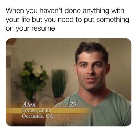 Dumb Jokes Media on Instagram: “he’s winning at life 😂 @dumjokes” Job Memes, Funny Jobs, Work Memes, Work Humor, Job Interview, Work Experience, Funny Posts, Dankest Memes, Really Funny