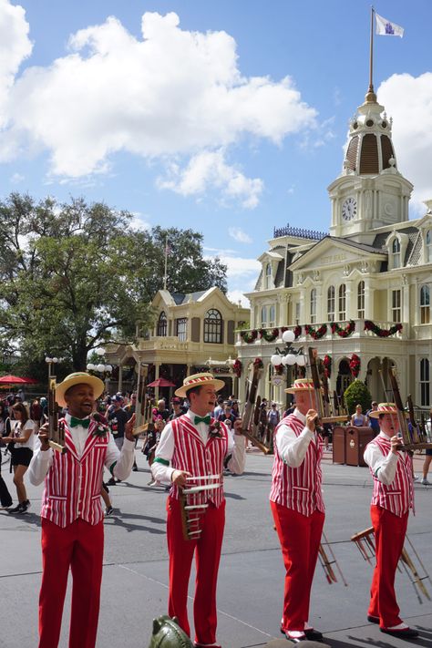 Christmas Disney World, Barbershop Quartet, Barber Shop Quartet, Christmas Disney, Music Man, Dream Board, Barber Shop, Disney World, Disney