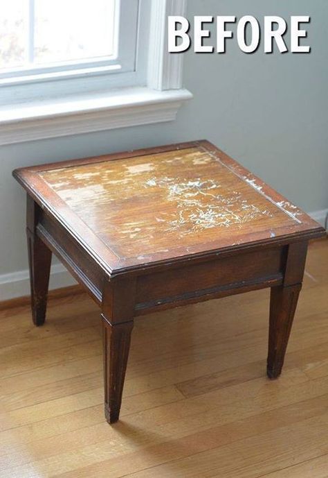 Finding a thrift store table ASAP!  #howto #diy #diys #craft #crafts #crafting #howto #ad #handmade #homedecor #decor #makeover #makeovers #redo #repurpose #reuse #recycle #recycling #upcycle #upcycling #unique #furniture #furnituremakeover #furnitureredo #thrifting #thriftstore Diy Furniture Ideas Cheap, How To Tile, Cheap Tiles, Diy Furniture Cheap, Diy Furniture Ideas, Thrift Store Furniture, Inspired Living, Recycled Furniture, Flipping Furniture