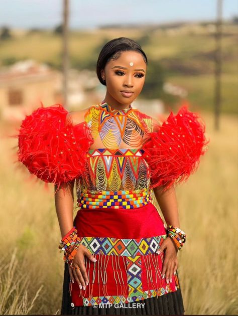 Memulo Zulu Outfits, Umhlonyane Attire, Imvunulo Zulu, Lobola Outfits Woman Dresses Zimbabwe, Umemulo Outfits, Zulu Bride Traditional Attire, Modern Zulu Traditional Attire, Umemulo Attire, Zulu Traditional Attire Umemulo